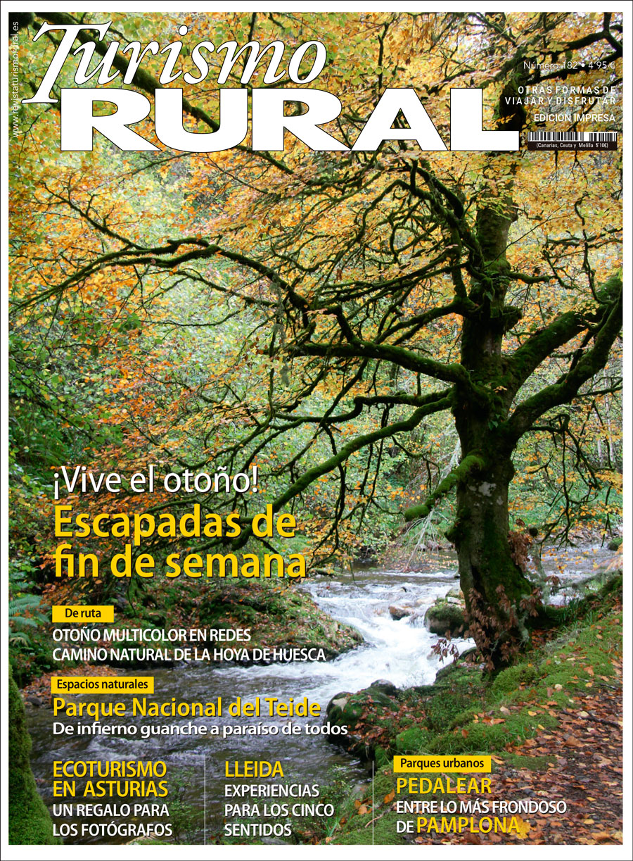 Revista Turismo Rural