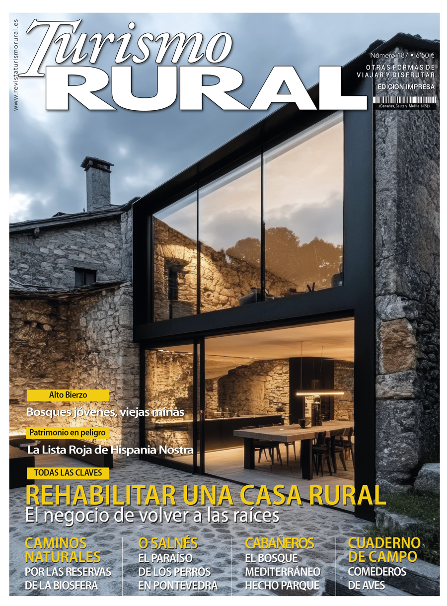 Revista Turismo Rural