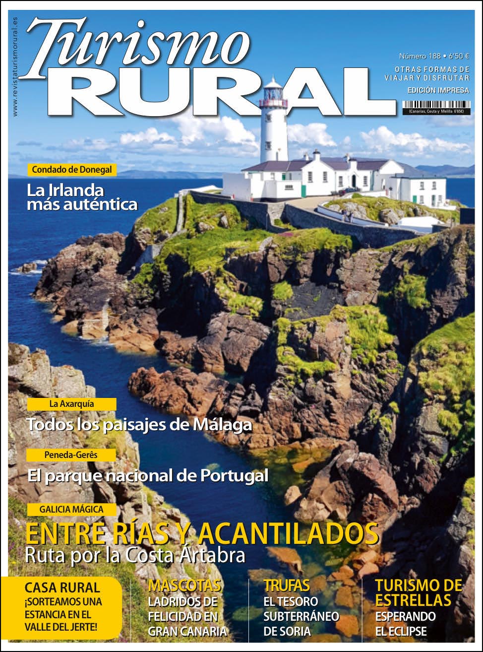 Revista Turismo Rural