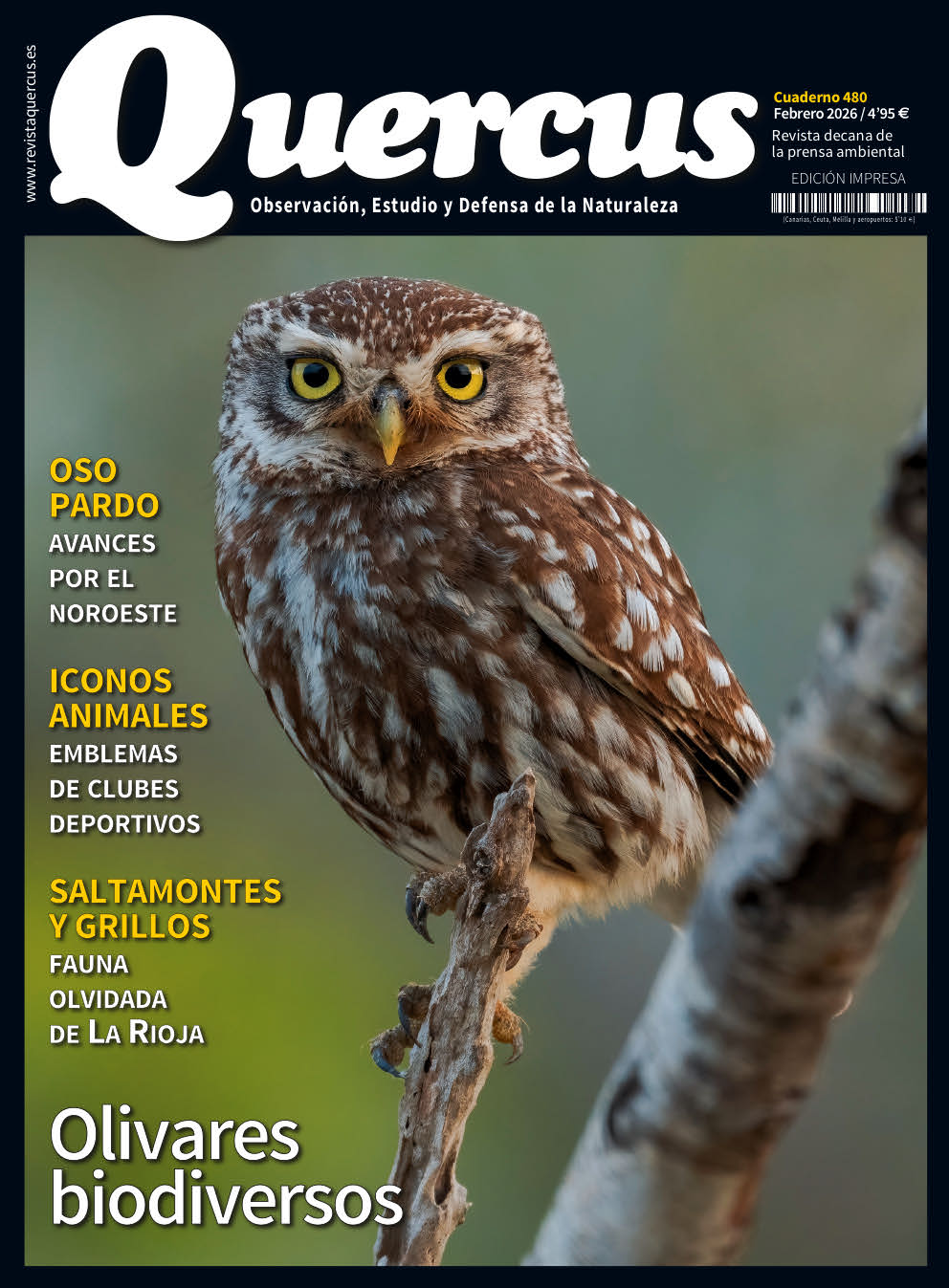 Revista Quercus
