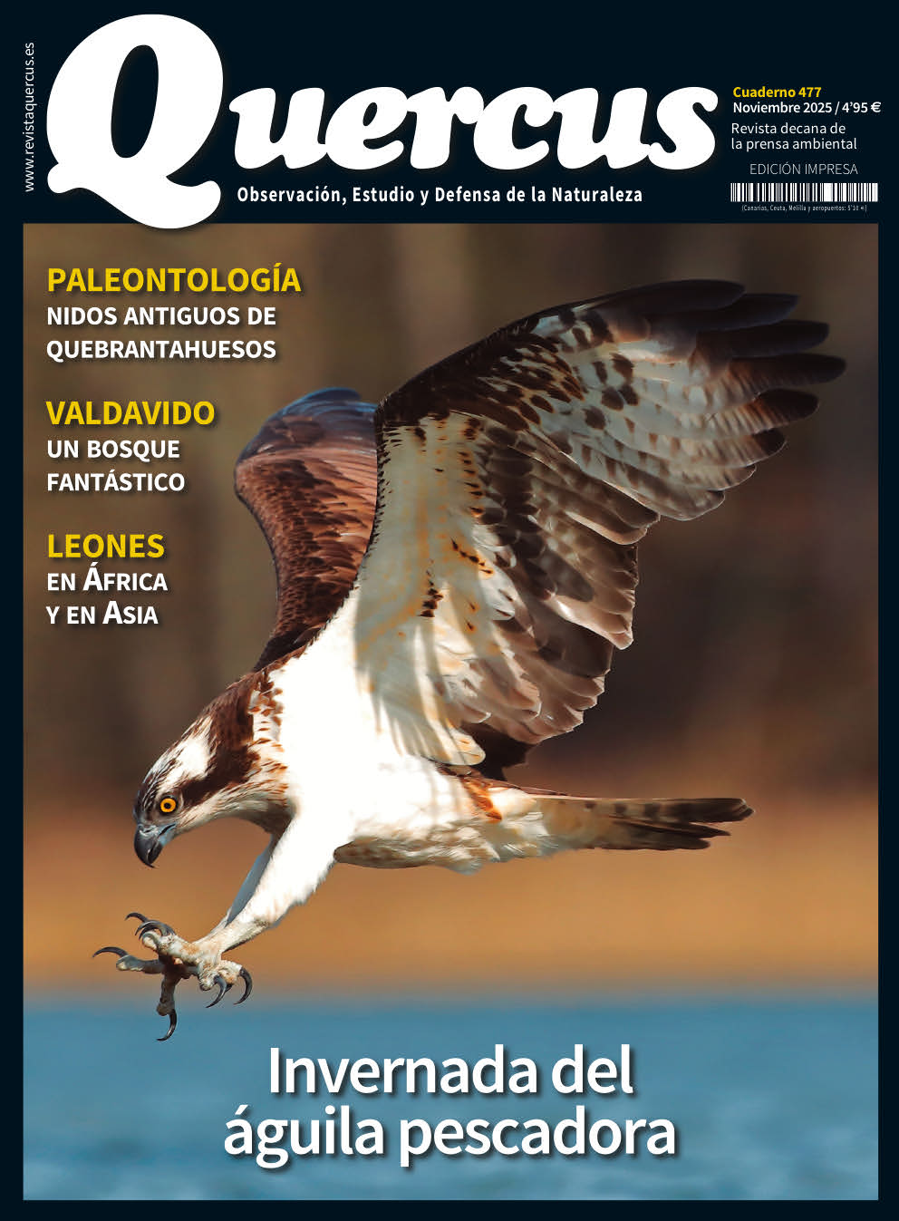 Revista Quercus