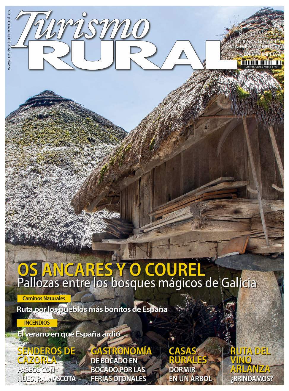 Revista Turismo Rural